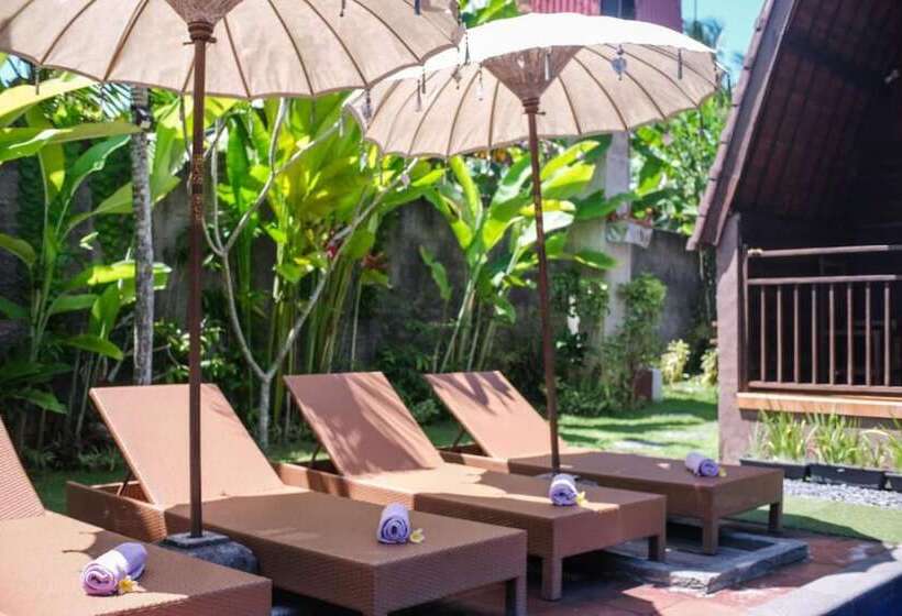 膳宿费 Loka Loka Ubud