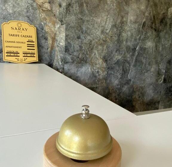 膳宿费 Luxury By Saray