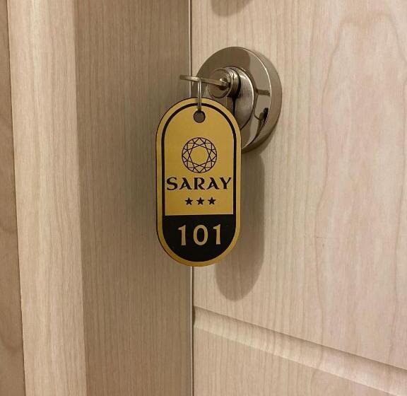 膳宿费 Luxury By Saray