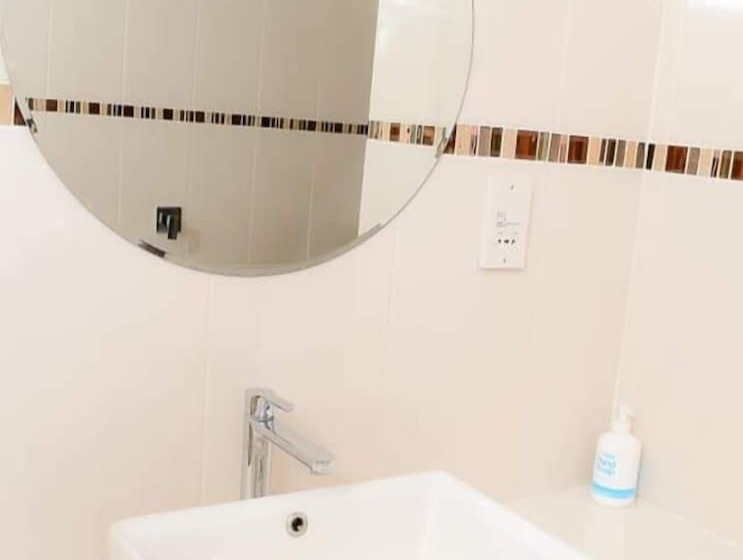 Pension (Hôtel basse catégorie) Serenity River Front Gardens Resort