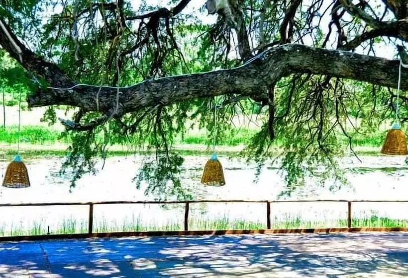 پانسیون Serenity River Front Gardens Resort