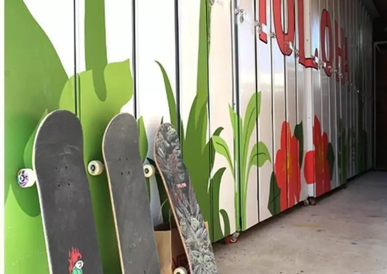 ペンション Yangyang Yoloha Surfhouse