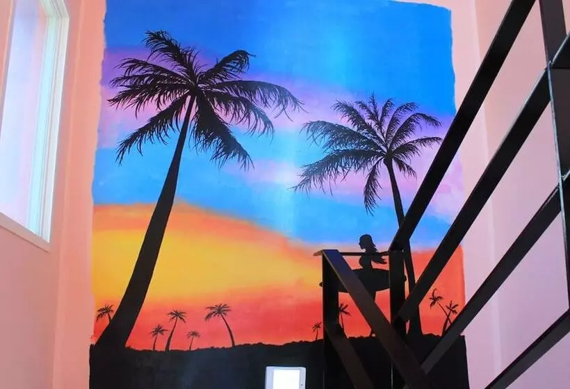 ペンション Yangyang Yoloha Surfhouse