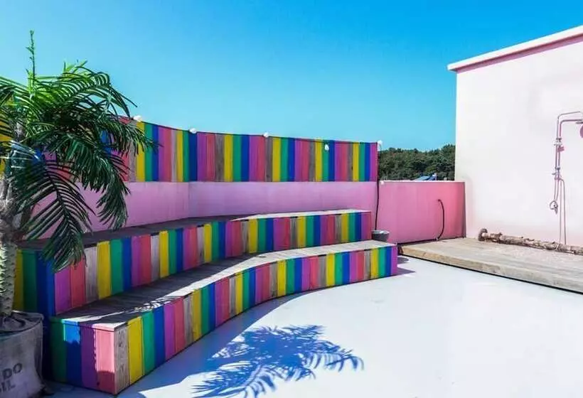ペンション Yangyang Yoloha Surfhouse