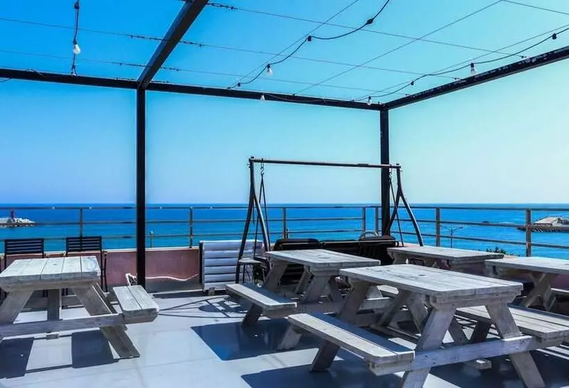 ペンション Yangyang Yoloha Surfhouse