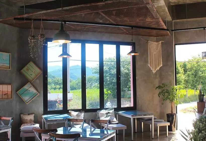 ペンション Yangyang Yoloha Surfhouse