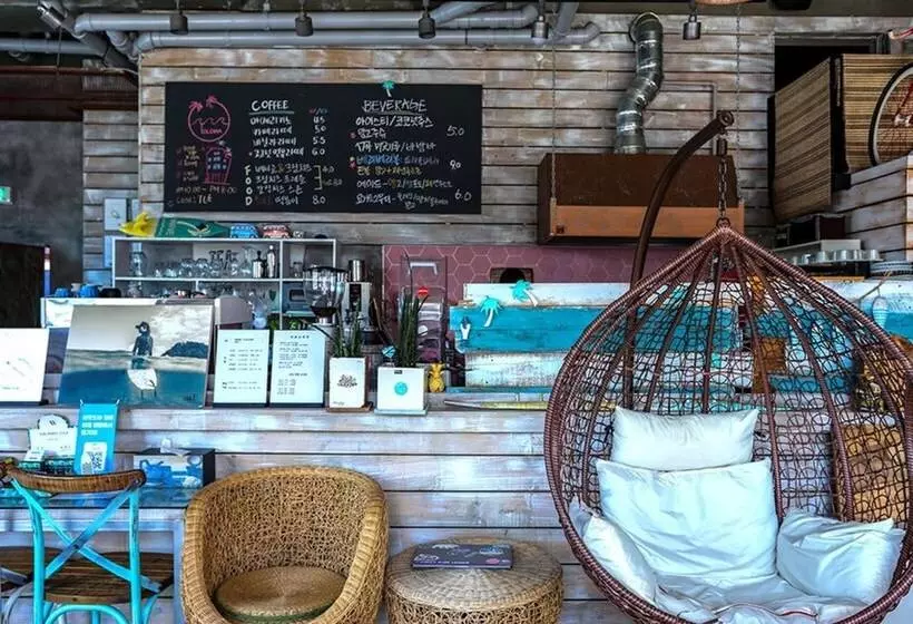 ペンション Yangyang Yoloha Surfhouse