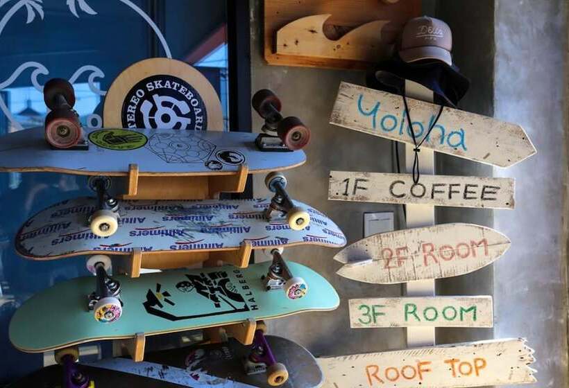 Pensió Yangyang Yoloha Surfhouse