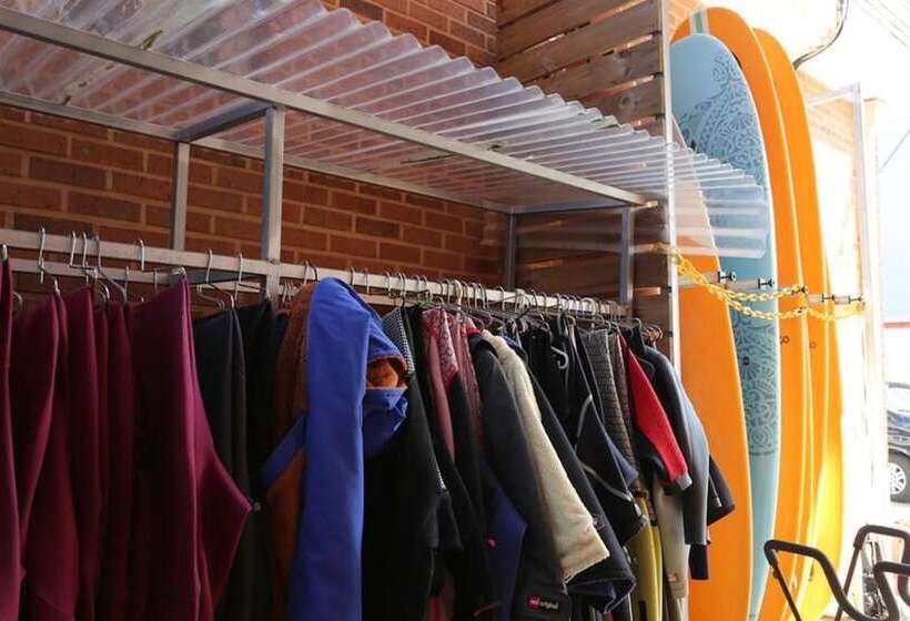 Pensió Yangyang Yoloha Surfhouse