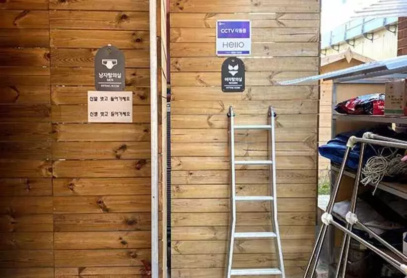 ペンション Yangyang Yoloha Surfhouse