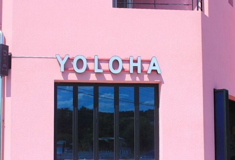 Pensió Yangyang Yoloha Surfhouse