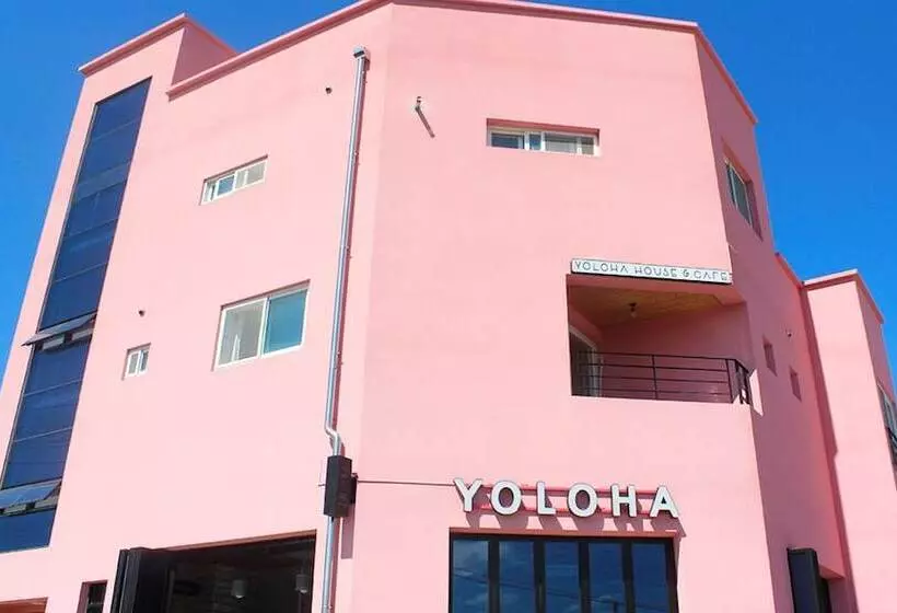 ペンション Yangyang Yoloha Surfhouse