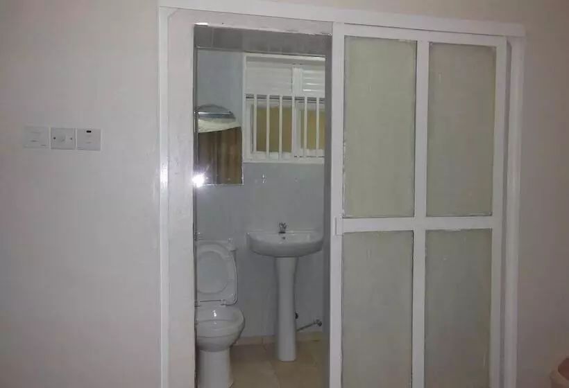 Psalms Motel  Entebbe