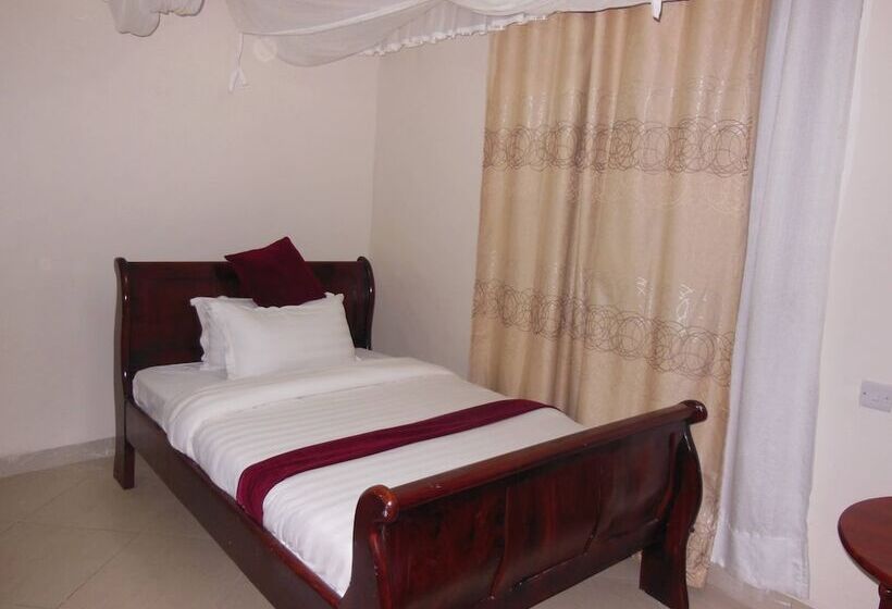 Psalms Motel Entebbe