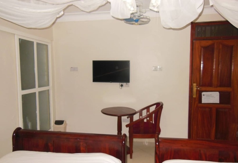 Psalms Motel Entebbe