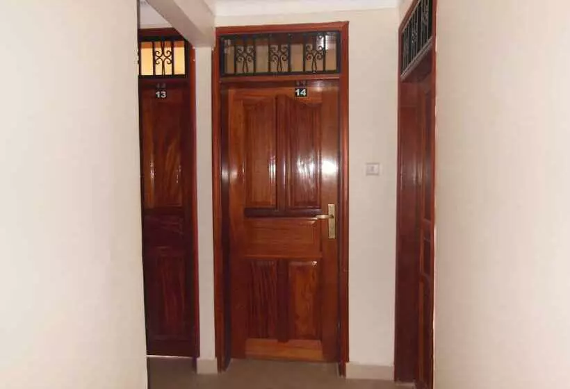 Psalms Motel  Entebbe