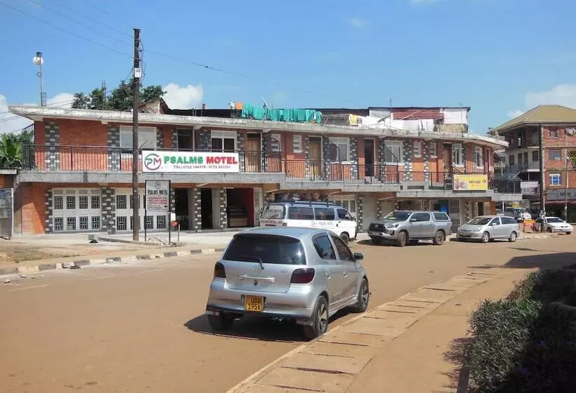 Psalms Motel  Entebbe