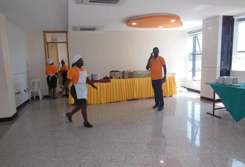 Psalms Motel  Entebbe