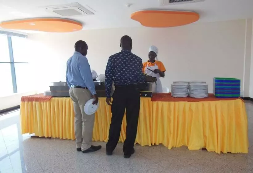 Psalms Motel  Entebbe