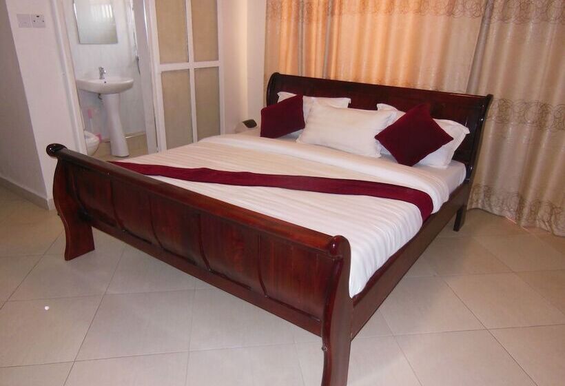 Psalms Motel Entebbe