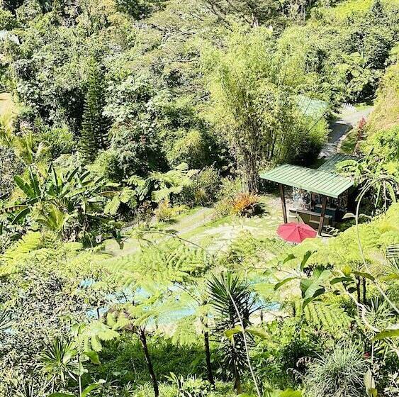 استراحتگاه Mont Carpe Diem