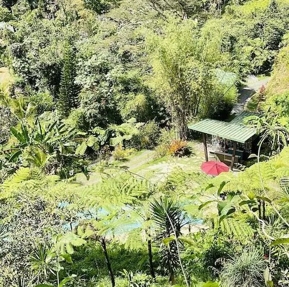 استراحتگاه Mont Carpe Diem