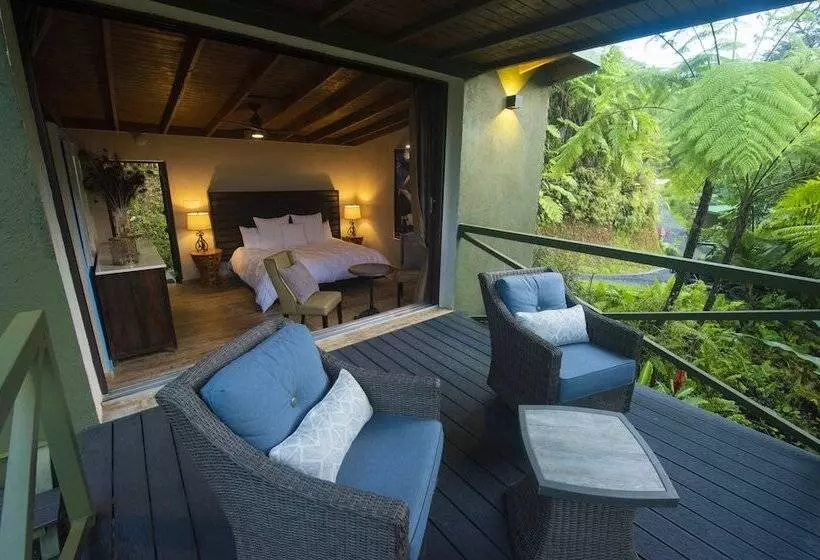 استراحتگاه Mont Carpe Diem