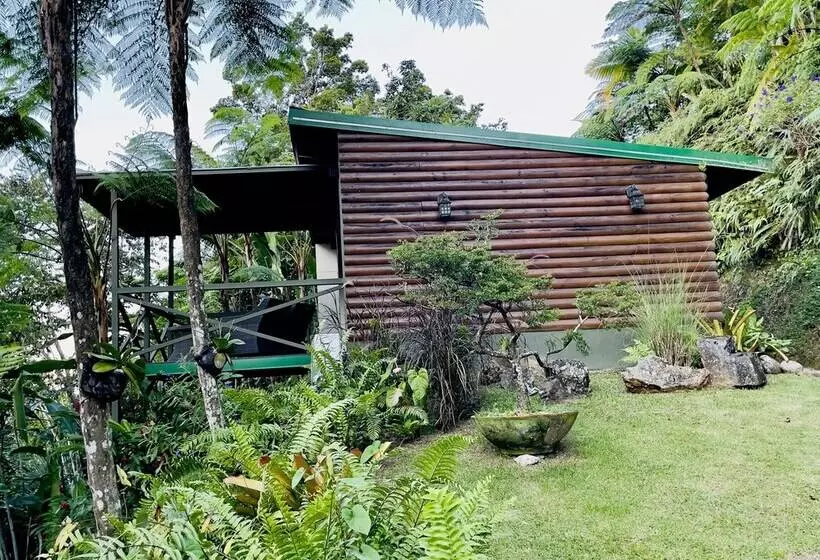 استراحتگاه Mont Carpe Diem