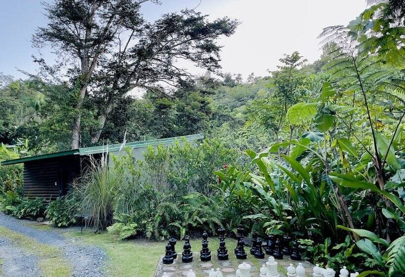 استراحتگاه Mont Carpe Diem