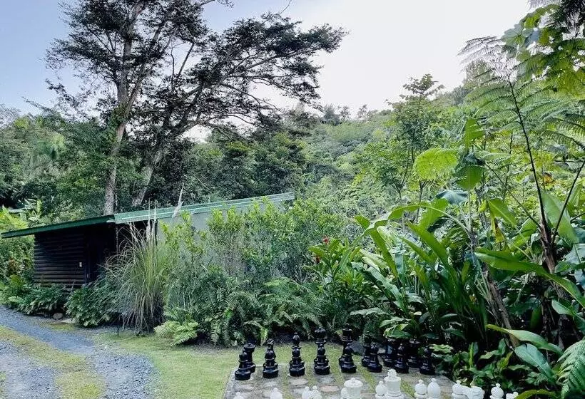 استراحتگاه Mont Carpe Diem