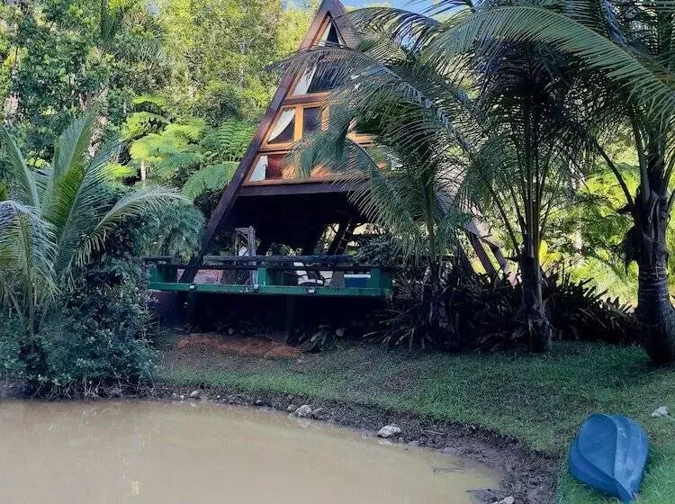 استراحتگاه Mont Carpe Diem