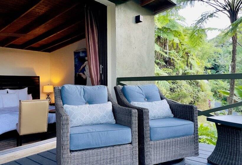 استراحتگاه Mont Carpe Diem