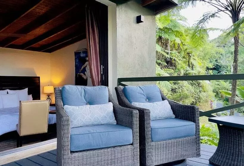 استراحتگاه Mont Carpe Diem