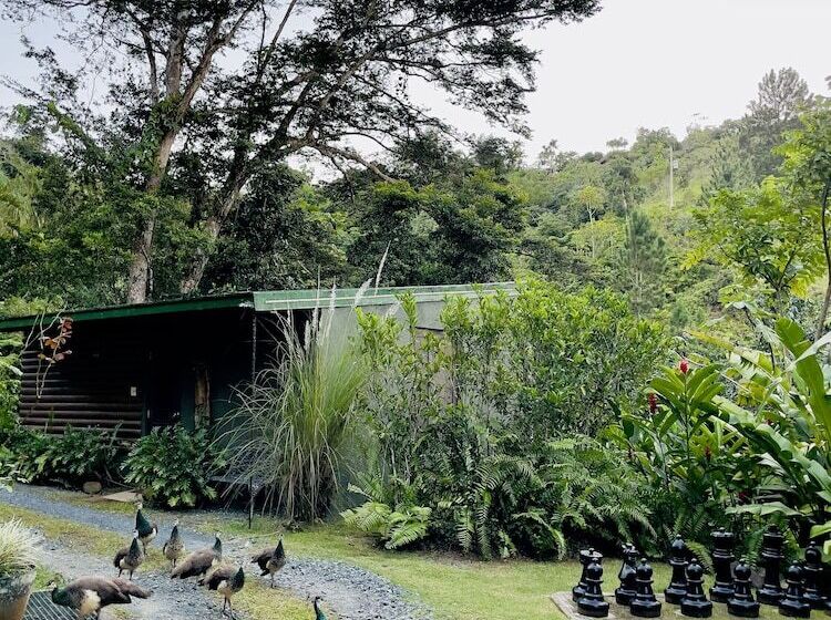 استراحتگاه Mont Carpe Diem