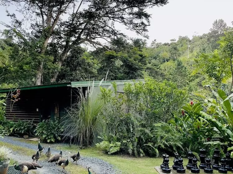 استراحتگاه Mont Carpe Diem