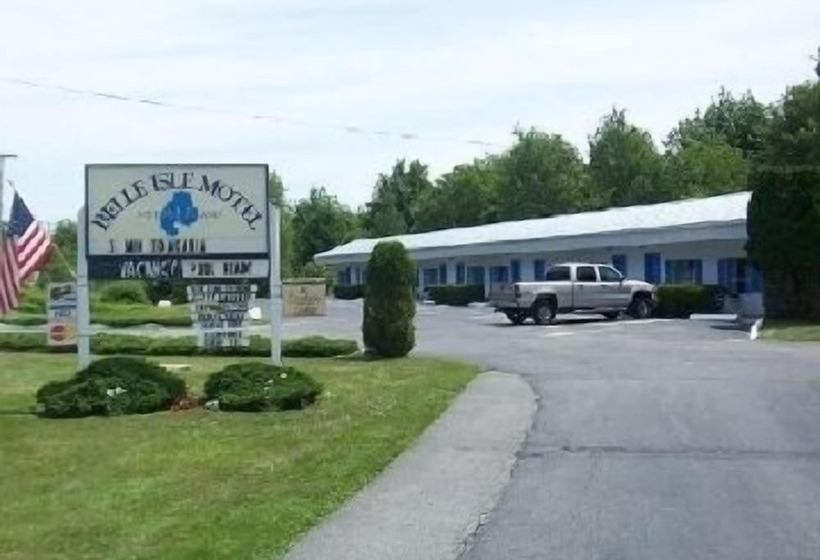Belle Isle Motel