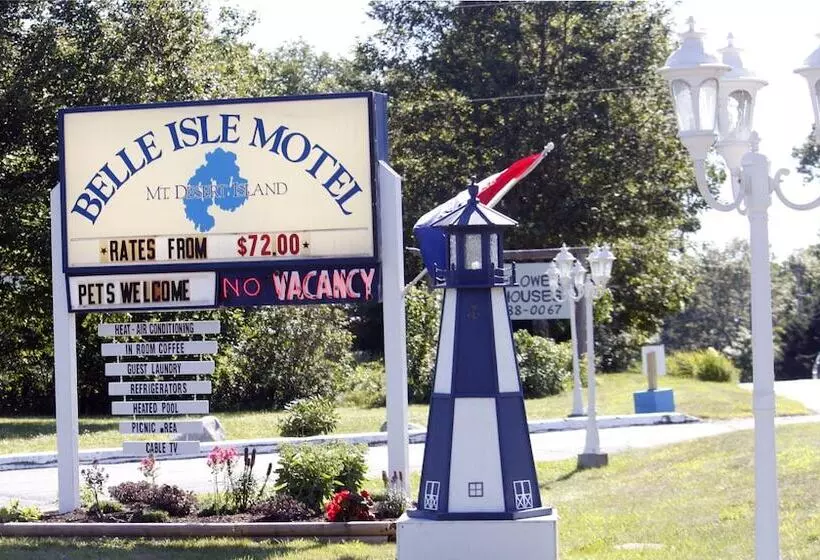 Belle Isle Motel