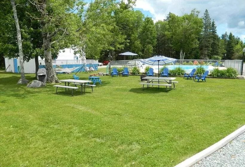 Belle Isle Motel