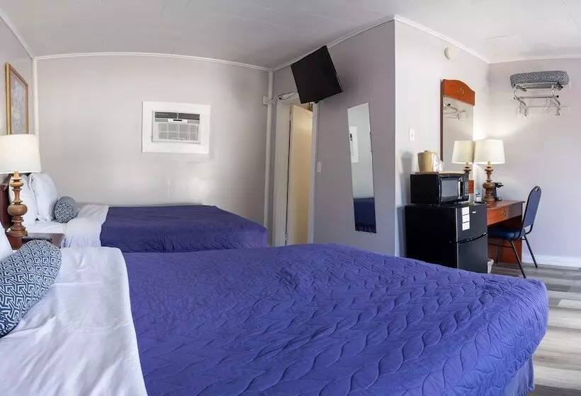 Belle Isle Motel