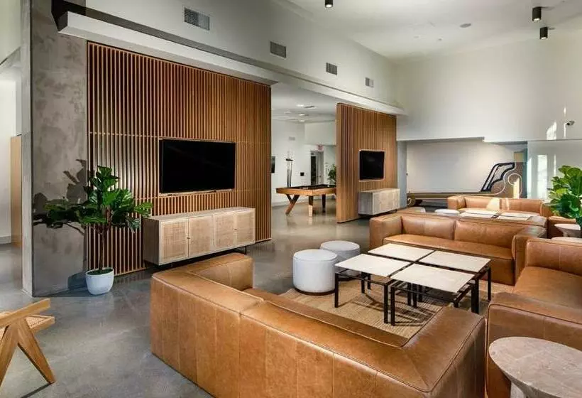 ホテル Modern Apartment Rentals