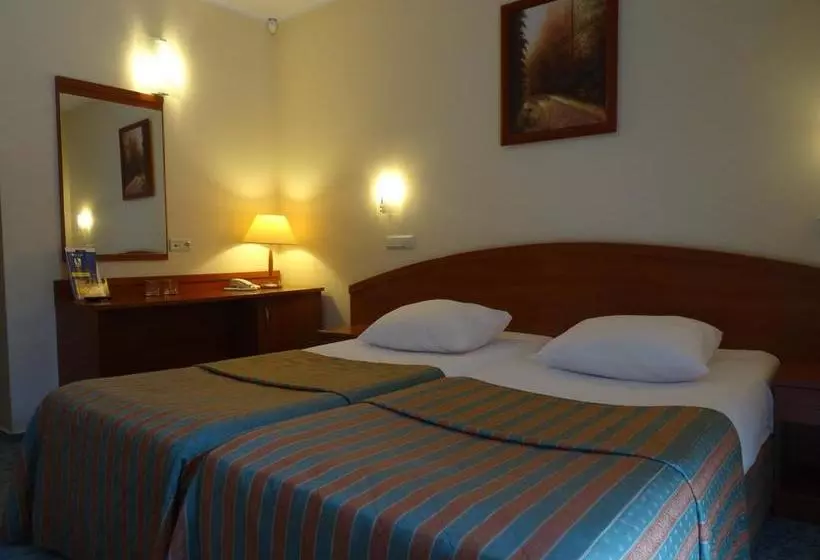 Hotelli Abrava