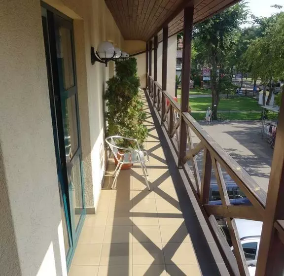 Hotelli Abrava