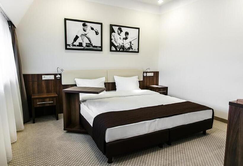 Отель Antonio Conference