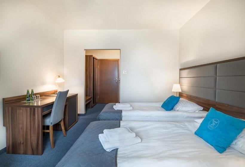 Отель Apartamenty Rynek 20