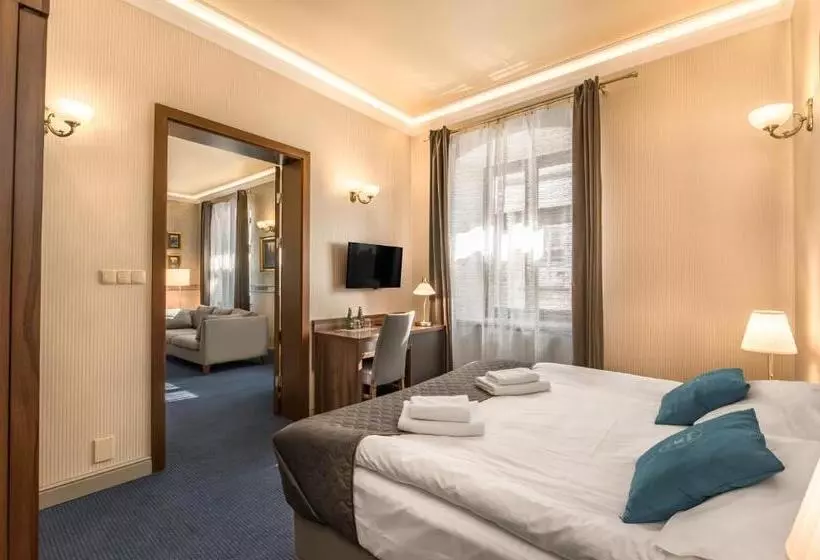ホテル Apartamenty Rynek 20