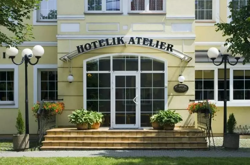 ホテル Ik Atelier