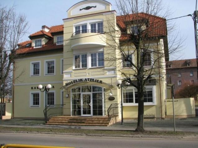 בית מלון כפרי Ik Atelier