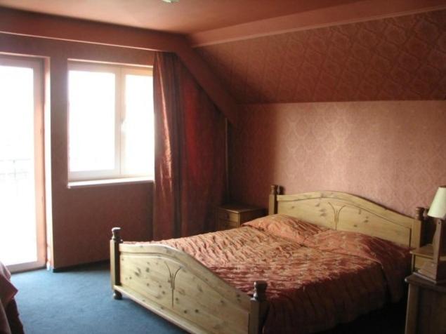 בית מלון כפרי Ik Atelier