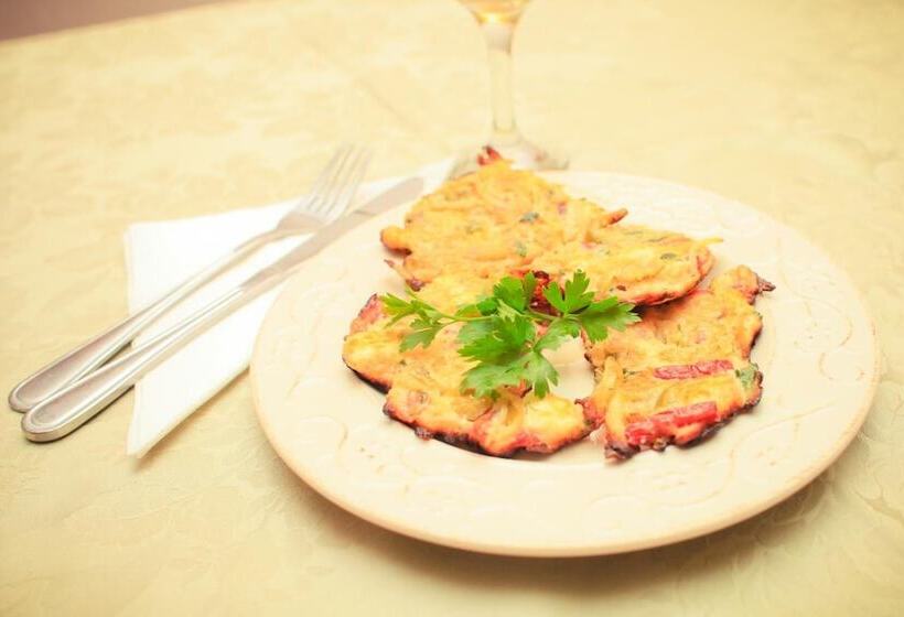 בית מלון כפרי Belleville