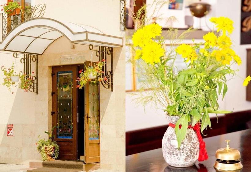 בית מלון כפרי Belleville